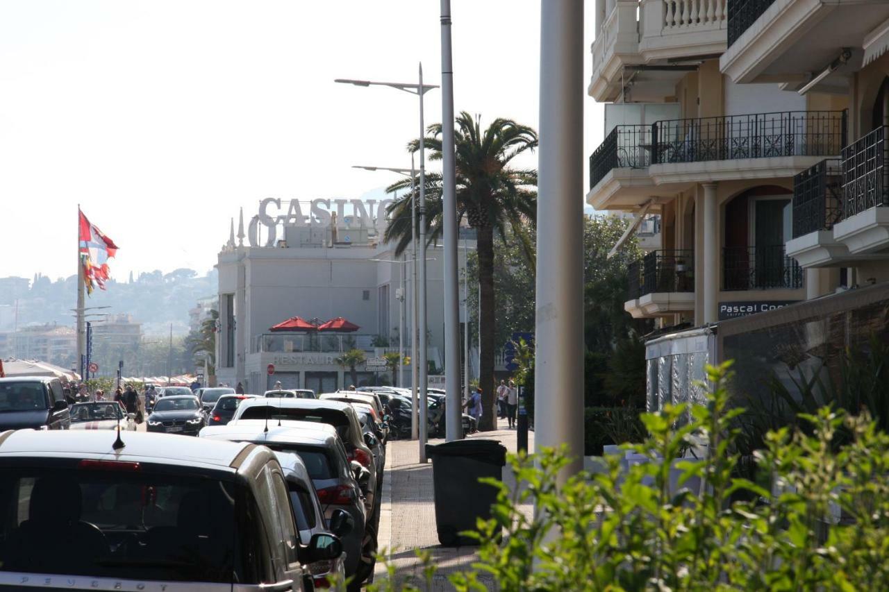 Victoria Palace Sea View Appartement Menton