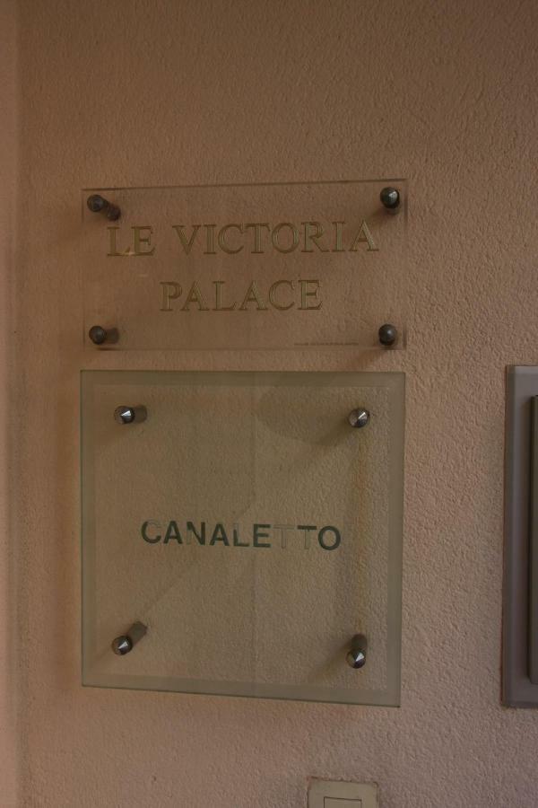 Victoria Palace Sea View Appartement Menton