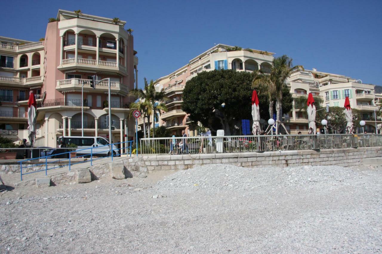 Appartement Victoria Palace Sea View Menton